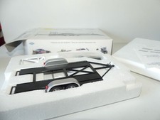  REMORQUE PORTE VOITURE GMP 1:43