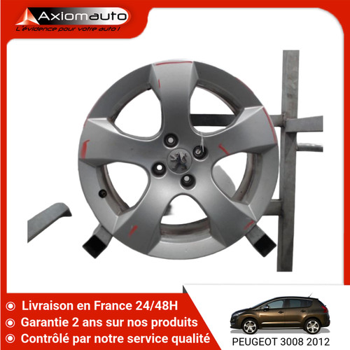 Jante aluminium - 🇫🇷,