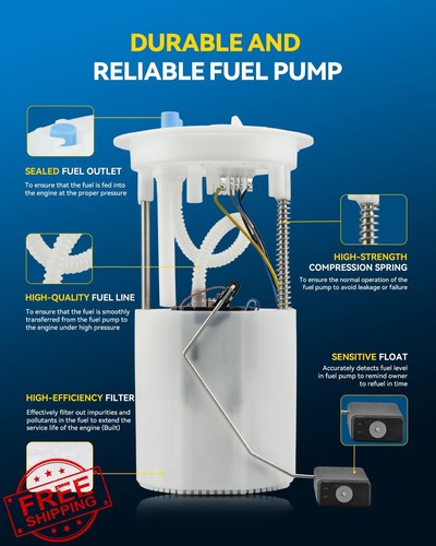 Philtop fuel pump assembly - assembly, vw