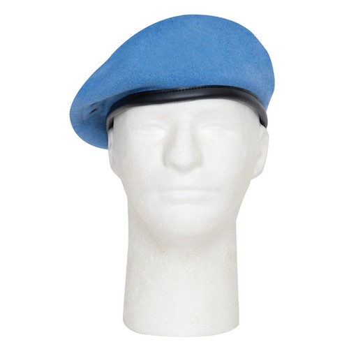 Light blue type inspection - blue,