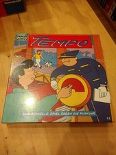 Parker Tempo Le jeu rapide