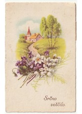 1932 Printemps Route De