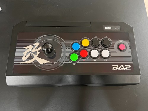 Custom hori rap kai - custom, real