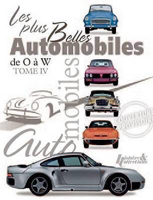 Les plus belles automobiles - les,