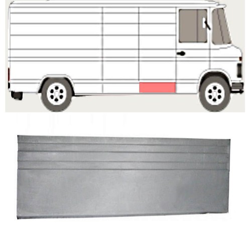 Mercedes 406 608d 613d - mercedes,