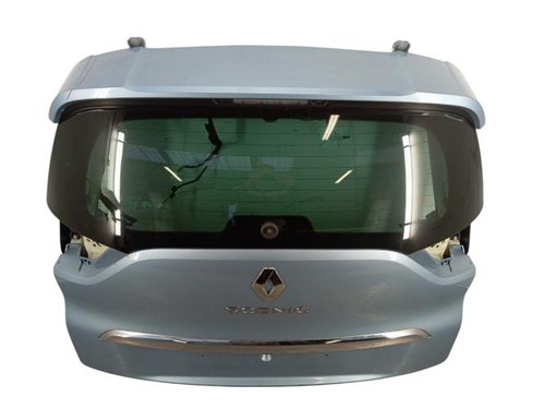 Malle hayon arriere renault - malle/hayon,