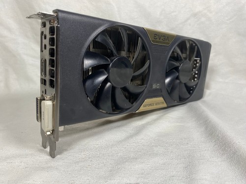 Carte graphique evga geforce - carte,