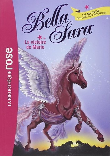Bella sara la - sara, 03