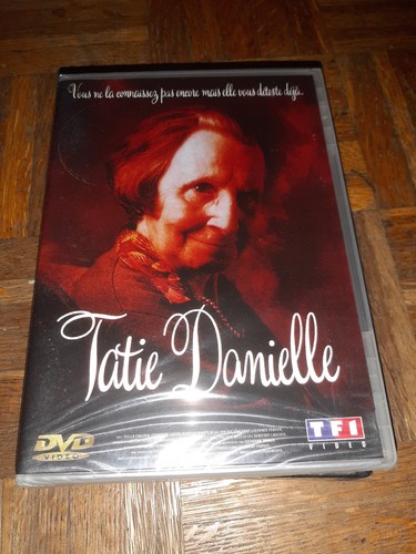 Dvd tatie danielle étienne - dvd,
