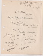 Vers 1930. Palle Huld