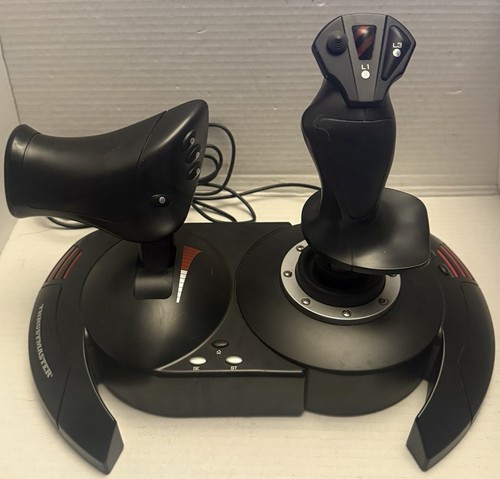 Thrustmaster flight hotas x - t-flight,