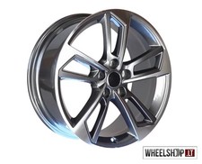 Jantes alu audi rotor r16 - alu,