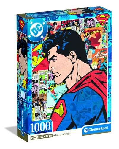 Clementoni jigsaw puzzle - clementoni, 1000