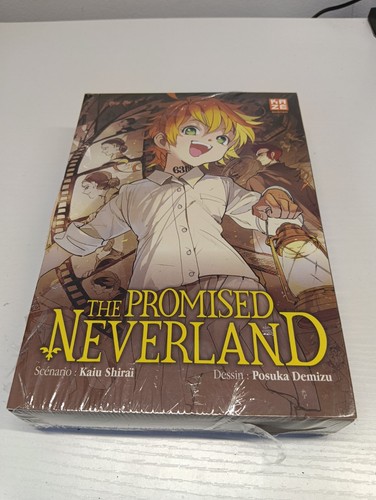 The promised neverland - ​the,