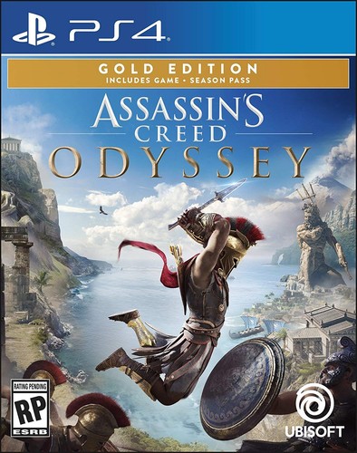 Assassin creed odyssey - odyssey,