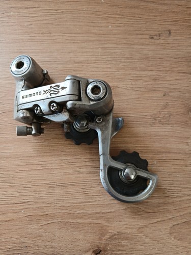 Dérailleur arrière shimano - dérailleur,