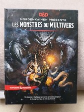 Livre Dungeon Dragons D&D