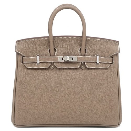 Sac main hermes birkin - hermes, 25