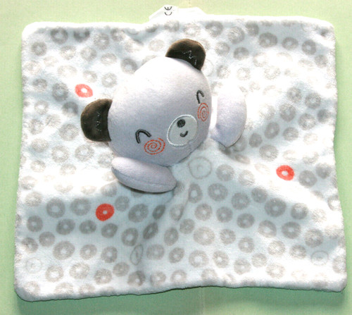Siplec doudou panda plat blanc - siplec,