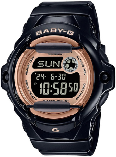 Casio baby 169ug - casio, baby-g
