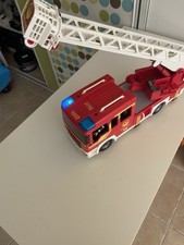 Camion De Pompier Playmobil