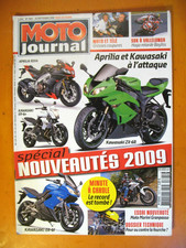 Moto Journal N° 1825 du