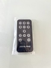 TÉLÉCOMMANDE. ALPINE NEUF POUR GPS