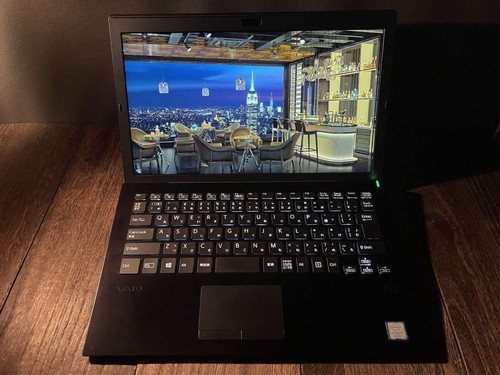 Ordinateur portable sony vaio - ordinateur,