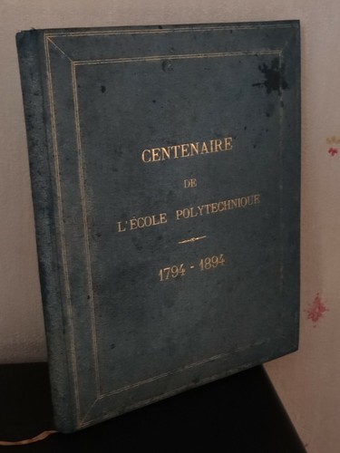 Centenaire école - centenaire, l'École