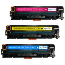 3 C/M/Y Cartouches de Toner