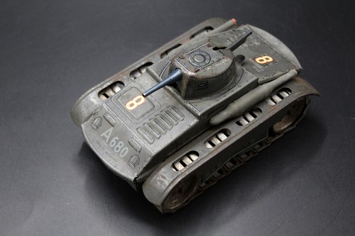 Ancien arnold panzer - ancien,