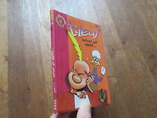 BIBLIOTHEQUE ROSE TITEUF meme po mal zep 2000 05 eo