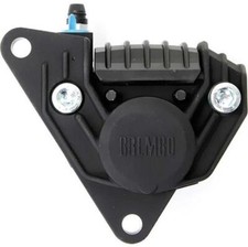 Boom Loup Assy Tricycle Selle de Frein Étrier de Frein Brembo Disque Avant 108mm