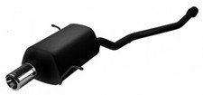 Silencieux d'échappement sport pour BMW E36 323Ti compact 1994-2000 STANDARD