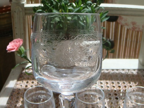 Cristal arques matignon 6 - d'arques,