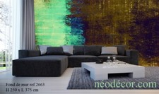 Fond de mur ref: 2663