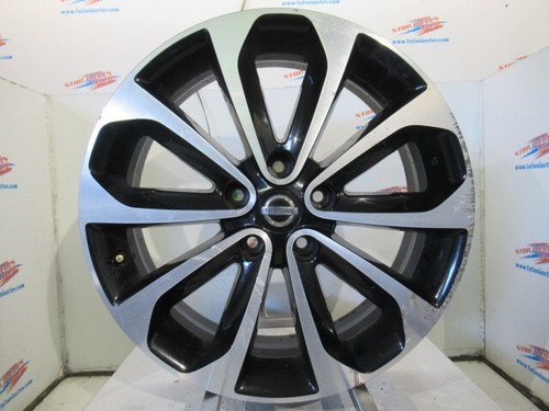 Jante aluminium nissan - aluminium,