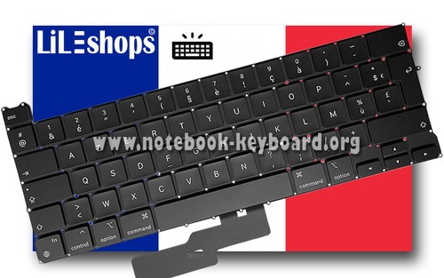 Clavier français original - français,