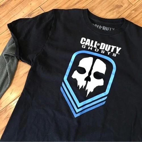 Call duty ghosts gamer - call,