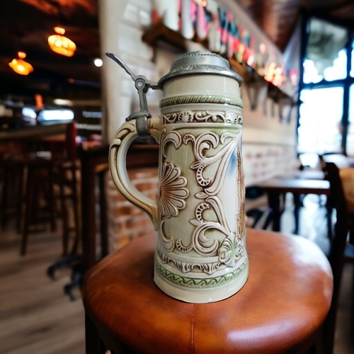 Porcelaine chope bière - chope,