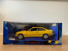 UT MODELS BMW SERIES 3 COUPÉ 1995 1/18 EN BOITE A9