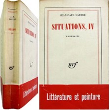 Situations IV 4 1964 Jean-Paul