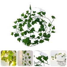 String Light Greenery Vine
