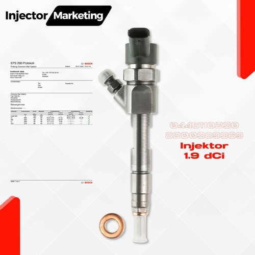0445110230 injecteur - 0445110230,