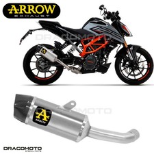 Pot échappement KTM 125 DUKE