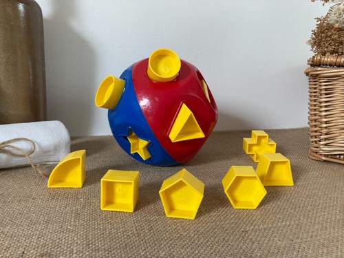 Jouet tupperware boule - ⚜️,