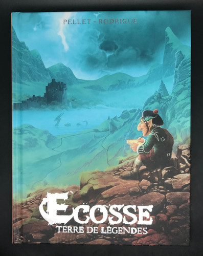 Pellet ecosse terre de - -,
