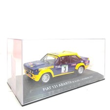 FIAT 131 Abarth Alen-Kivimaki