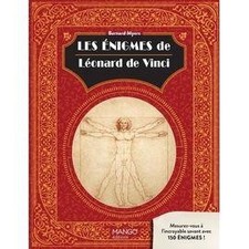 Livre Les énigmes de Léonard