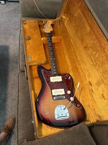Usa fender jazz master - jazz,